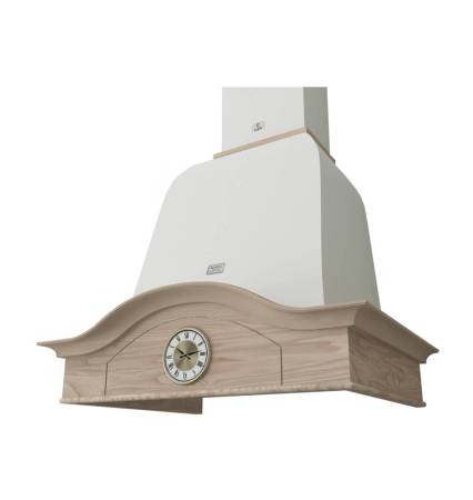 Вытяжка кухонная рустика LEX PALERMO 600 White RUVI000406. Артикул RUVI000406