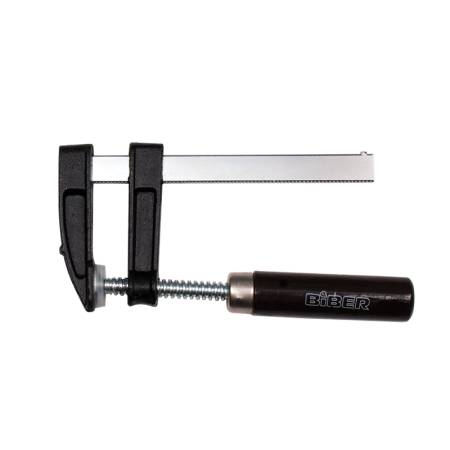 Струбцина Biber 85871 тип F 100х50 мм. Артикул тов-078247