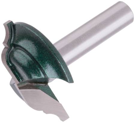 Фреза кромочная калевочная DxHxL=34х10х45мм FIT 3632-081034. Артикул 3632-081034