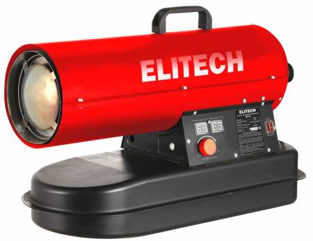 Пушка тепловая дизельная ДП 10 ELITECH 208271. Артикул 208271