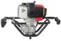 Мотобур бензиновый БМ 52ЕH ELITECH 182742. Артикул 182742