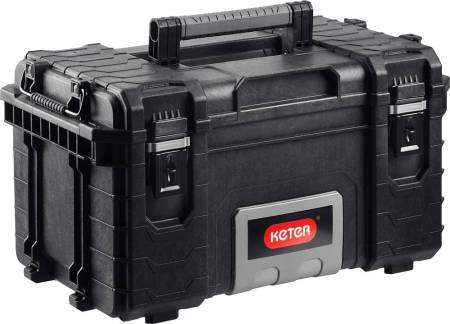 Ящик с крышкой KETER Gear tool box 22" 38371. Артикул 38371