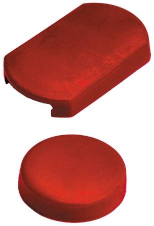 Комплект защитных колпачков, 10 пар, для BESSEY BE-3101393. Артикул BE-3101393