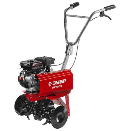 Бензиновый культиватор ЗУБР 3 л.с. МКТ-150. Артикул МКТ-150