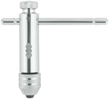 Метчикодержатель Т-образный с реверсом М5-М10 FIT 70760. Артикул 70760