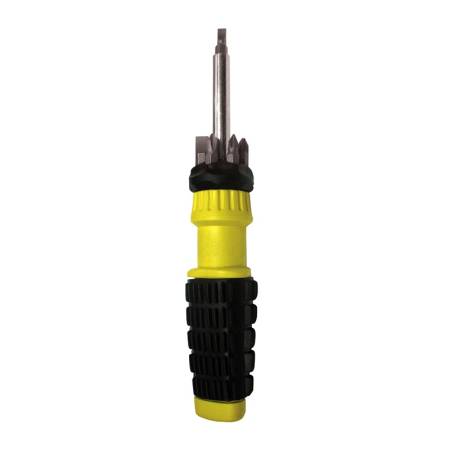 Отвертка Biber 85552 (6 в 1). Артикул тов-079422