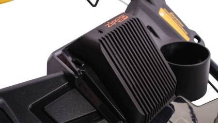 Бензиновая газонокосилка CHAMPION LM5346E. Артикул LM5346E