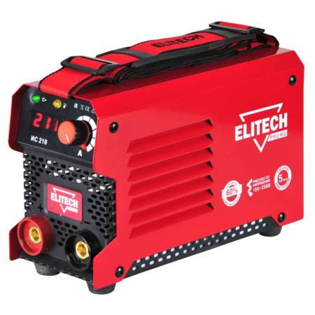 Аппарат сварочный инверторный ИС 210 ELITECH 200586. Артикул 200586