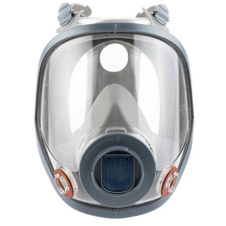 Полнолицевая маска с защитным покрытием (байонет) JETA SAFETY 6950-M(mf). Артикул 6950-M(mf)