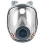 Полнолицевая маска с защитным покрытием (байонет) JETA SAFETY 6950-M(mf). Артикул 6950-M(mf)