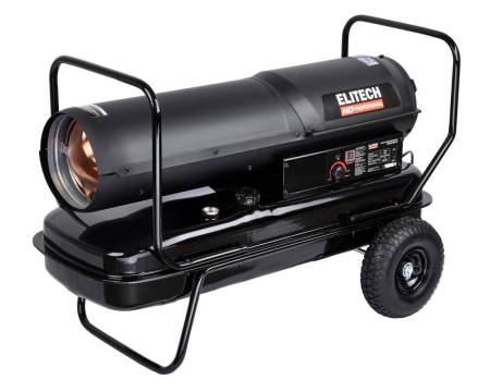 Пушка тепловая дизельная DGH 70 ELITECH HD 208280. Артикул 208280