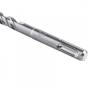 Бур по бетону Drei spitzen, 10 x 115 мм, SDS Plus Gross 70734. Артикул 70734