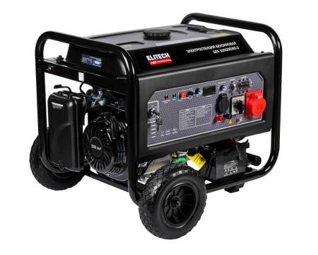 Генератор GES 10000ЕWS-3 ELITECH HD 204572. Артикул 204572