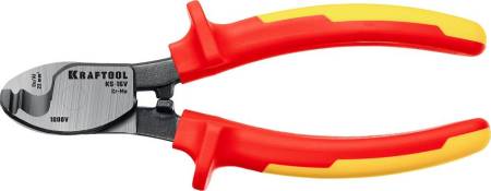 Кабелерез диэлектрический KRAFTOOL KS-16V 23333-16V. Артикул 23333-16V