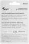 Соединитель пластиковый 1/2" КУРС 76401. Артикул 76401