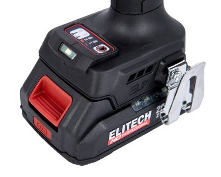 Винтовёрт акумуляторный ELITECH HD CS 2003SL (E2201.055.01) 205732. Артикул 205732