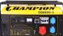Бензиновый генератор CHAMPION GG6500-3. Артикул GG6500-3