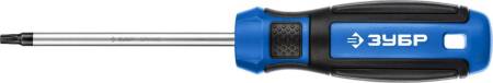 Отвертка ЗУБР Профессионал TX25x100 25234-25_z01. Артикул 25234-25_z01