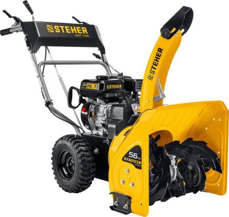 Снегоуборщик бензиновый STEHER EXTREM 56 см GST-756. Артикул GST-756