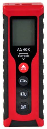 Дальномер ЛД 40К ELITECH 201464. Артикул 201464