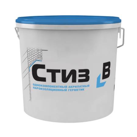 Герметик СТИЗ-В 7кг. Артикул GSS_7