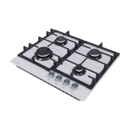Варочная панель газовая LEX GVG 642A WH CHAO000424. Артикул CHAO000424