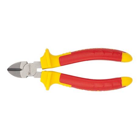 Бокорезы Insulated, 180 мм, двухкомпонентные рукоятки. MATRIX PROFESSIONAL 17508. Артикул 17508