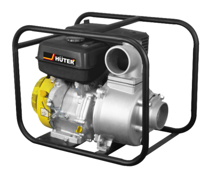 Мотопомпа MP-100 Huter 70/11/5. Артикул 70/11/5