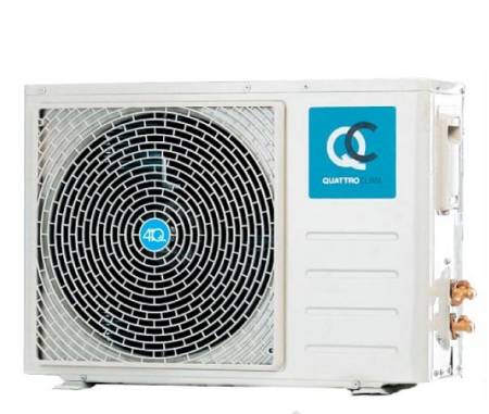 Сплит-система QV-FE18WDE/QN-FE18WDE QUATTROCLIMA e00438634. Артикул e00438634