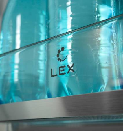 Холодильник двухкамерный отдельностоящий с инвертором LEX LSB530GlGID CHJI000011. Артикул CHJI000011