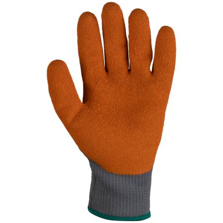 Трикотажные перчатки с латексным покрытием JETA SAFETY JLW-101-L. Артикул JLW-101-L