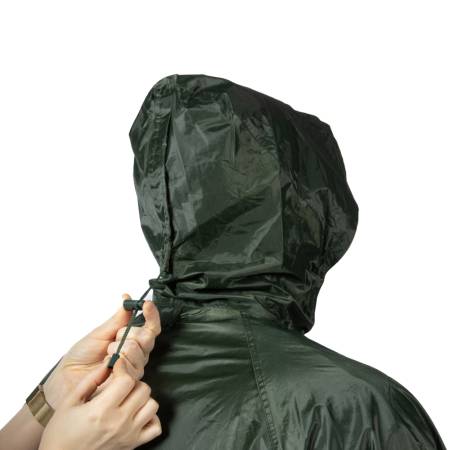 Плащ-дождевик с водоотталкивающей пропиткой JETA SAFETY JRC-101g-M. Артикул JRC-101g-M