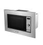 Микроволновая печь встраиваемая  LEX BIMO 20.05 IX CHGA100005. Артикул CHGA100005