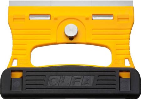 Скребок OLFA 120 мм OL-GSR-1/3B. Артикул OL-GSR-1/3B