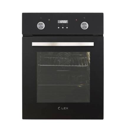 Духовой шкаф встраиваемый LEX EDP 4571 BL CHAO000304. Артикул CHAO000304