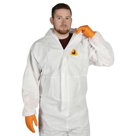 Комбинезон химической защиты JETA SAFETY JPC-70-M. Артикул JPC-70-M
