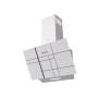 Вытяжка кухонная наклонная LEX MOZA 600 R1 White CHTI000419. Артикул CHTI000419