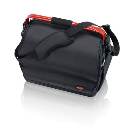 Сумка инструментальная LightPack, пустая KNIPEX KN-002108LE. Артикул KN-002108LE