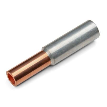 Гильза кабельная алюмомедная КВТ ГАМ 150/120 арт. 50560. Артикул 50560