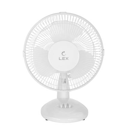 Вентилятор настольный LEX LXFC 8378 LXFC8378. Артикул LXFC8378