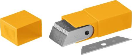 Лезвие OLFA специальное для "SK-4" 17,5мм 50шт OL-SKB-2/50B. Артикул OL-SKB-2/50B