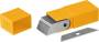 Лезвие OLFA специальное для "SK-4" 17,5мм 50шт OL-SKB-2/50B. Артикул OL-SKB-2/50B