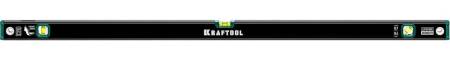 Уровень Kraftool 1200 мм с зеркальным глазком 34781-120. Артикул 34781-120