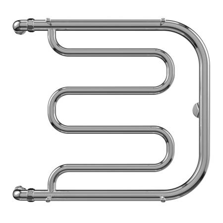 Полотенцесушитель Royal Thermo Фокстрот 600х600 с полкой. Артикул НС-1204598