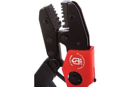 Обжимные пресс-клещи КВТ CTK-02 56539. Артикул 56539