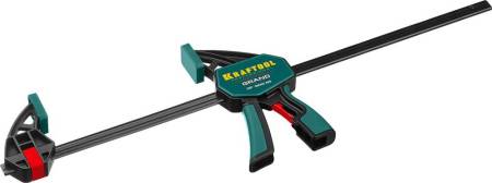 Струбцина пистолетная KRAFTOOL GP-900/85 900/85 мм 32226-90. Артикул 32226-90