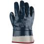 Перчатки с полным нитриловым покрытием JETA SAFETY JN-269-L. Артикул JN-269-L