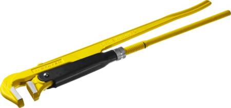 STAYER PROFIX №3 ключ трубный прямые губки 27311-3. Артикул 27311-3