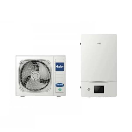 Тепловой насос HAIER AW082SNCHA \ HU102WAMNA AA2JTEE00RU & AE1VU0E00RU. Артикул AA2JTEE00RU & AE1VU0E00RU