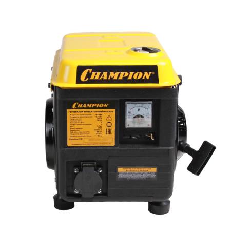 Инверторный генератор CHAMPION IGG950. Артикул IGG950
